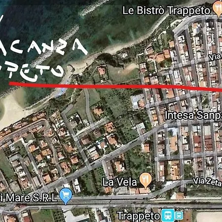 Casa Palermo 2 * Trappeto (Sicily)